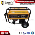 7.5kVA King Max Power Gasoline Generator with Wheels